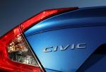 Honda Civic VTi-L Sedan 2019 года (AU)